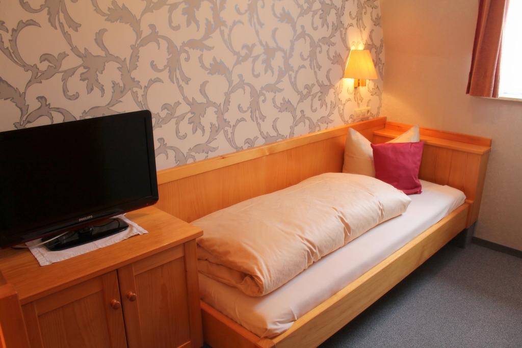 Hotel Schwarzes Lamm Rothenburg ob der Tauber Pokój zdjęcie