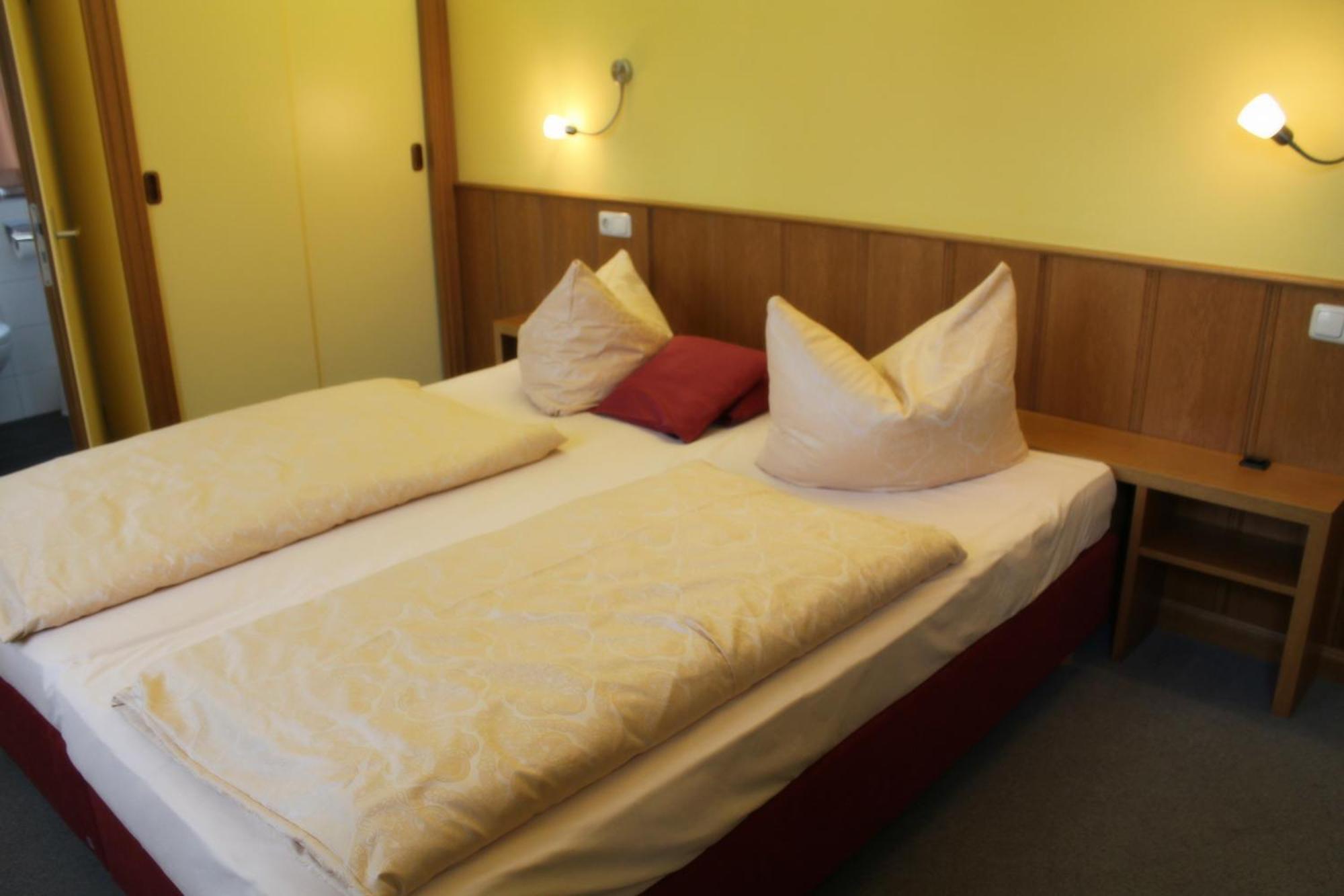 Hotel Schwarzes Lamm Rothenburg ob der Tauber Zewnętrze zdjęcie