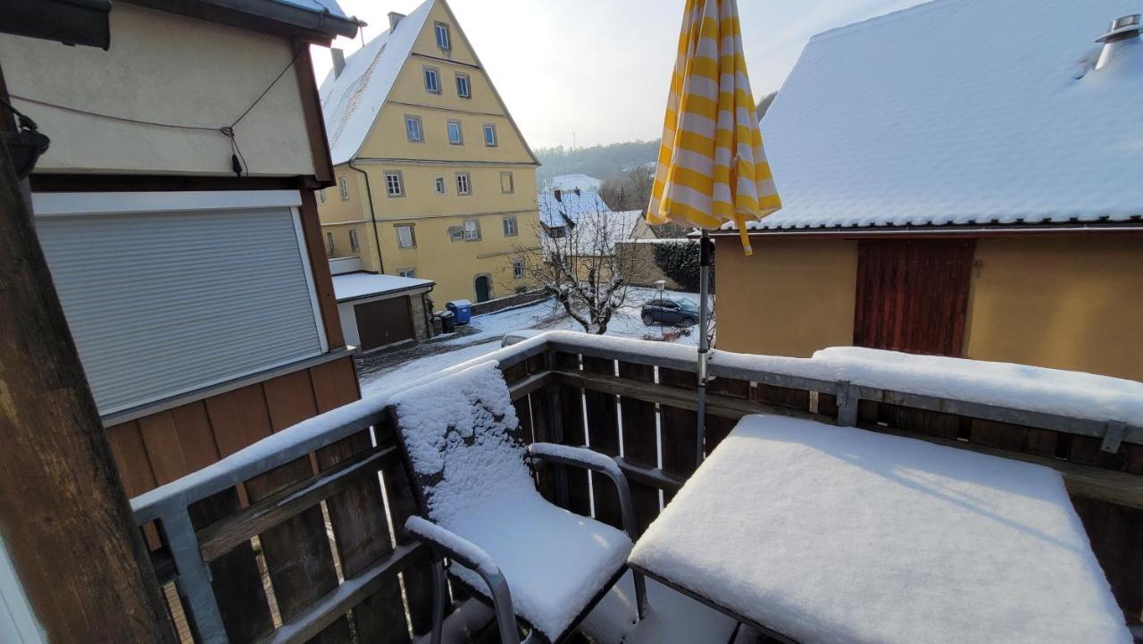 Hotel Schwarzes Lamm Rothenburg ob der Tauber Zewnętrze zdjęcie
