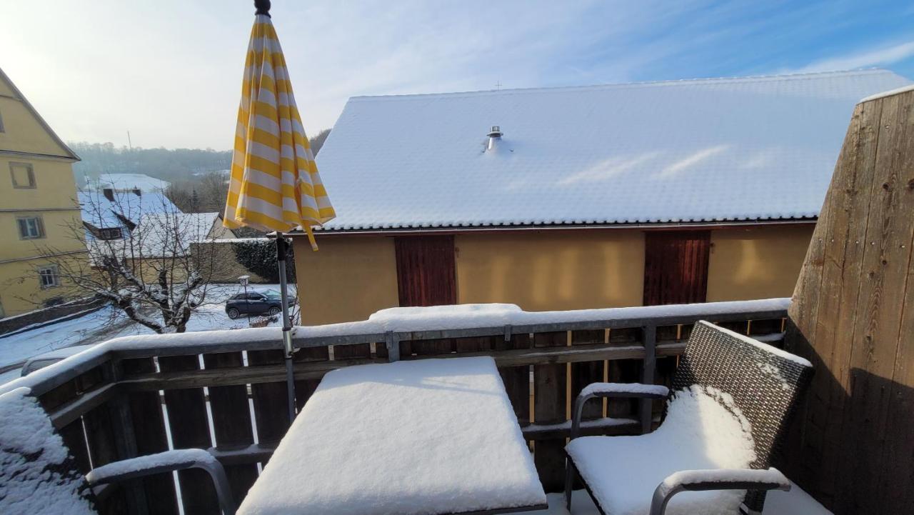 Hotel Schwarzes Lamm Rothenburg ob der Tauber Zewnętrze zdjęcie