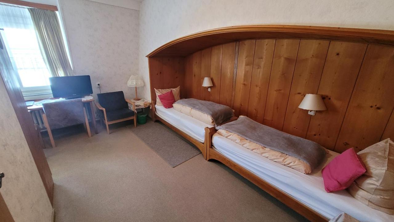 Hotel Schwarzes Lamm Rothenburg ob der Tauber Zewnętrze zdjęcie
