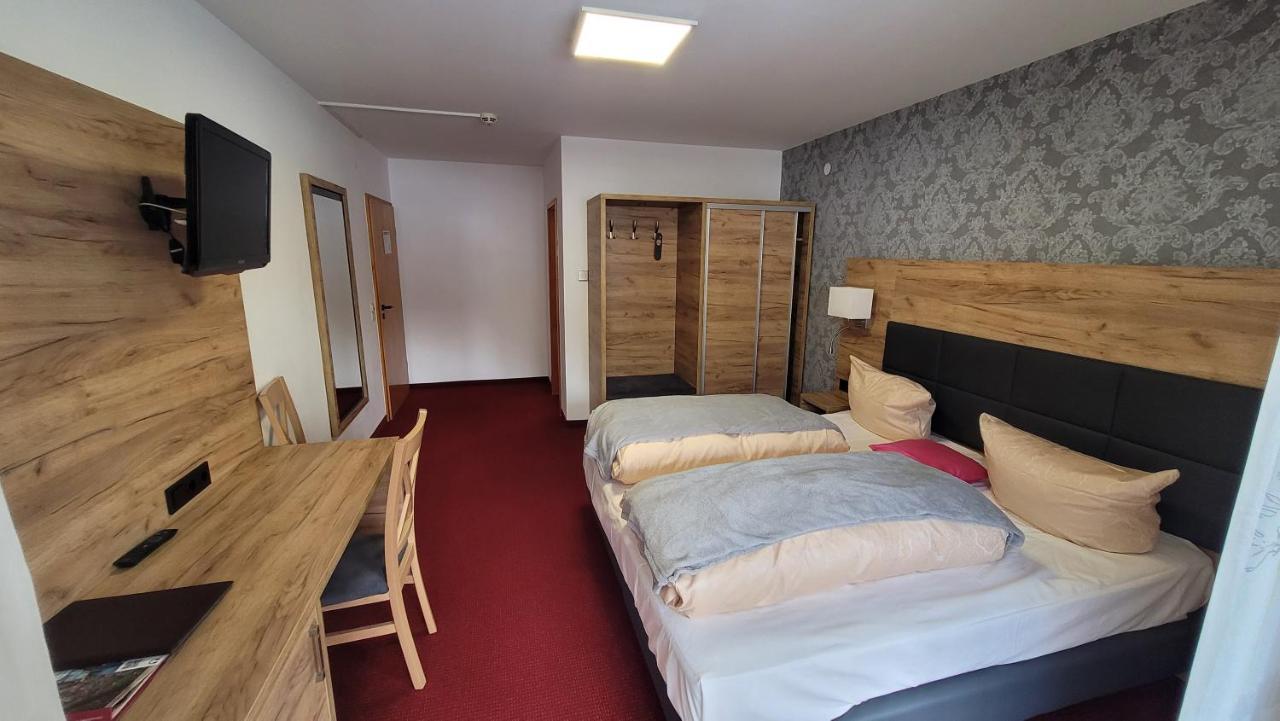 Hotel Schwarzes Lamm Rothenburg ob der Tauber Zewnętrze zdjęcie