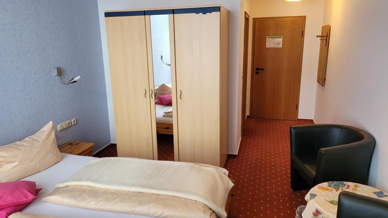 Hotel Schwarzes Lamm Rothenburg ob der Tauber Zewnętrze zdjęcie