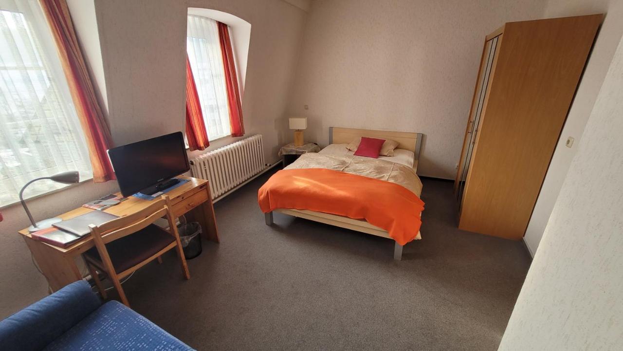 Hotel Schwarzes Lamm Rothenburg ob der Tauber Zewnętrze zdjęcie