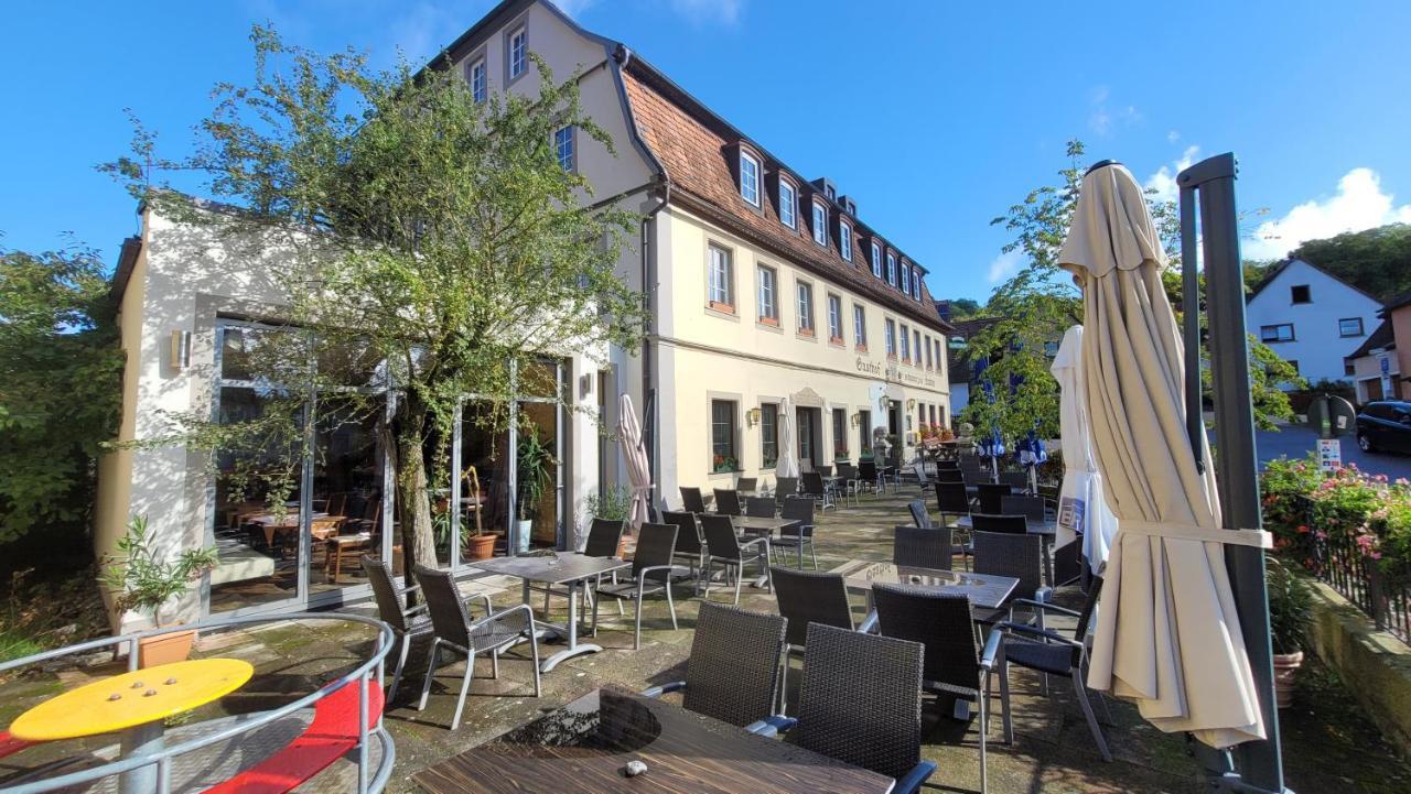 Hotel Schwarzes Lamm Rothenburg ob der Tauber Zewnętrze zdjęcie