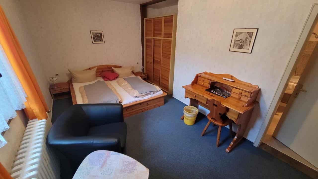 Hotel Schwarzes Lamm Rothenburg ob der Tauber Zewnętrze zdjęcie