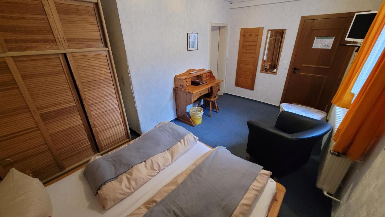 Hotel Schwarzes Lamm Rothenburg ob der Tauber Zewnętrze zdjęcie