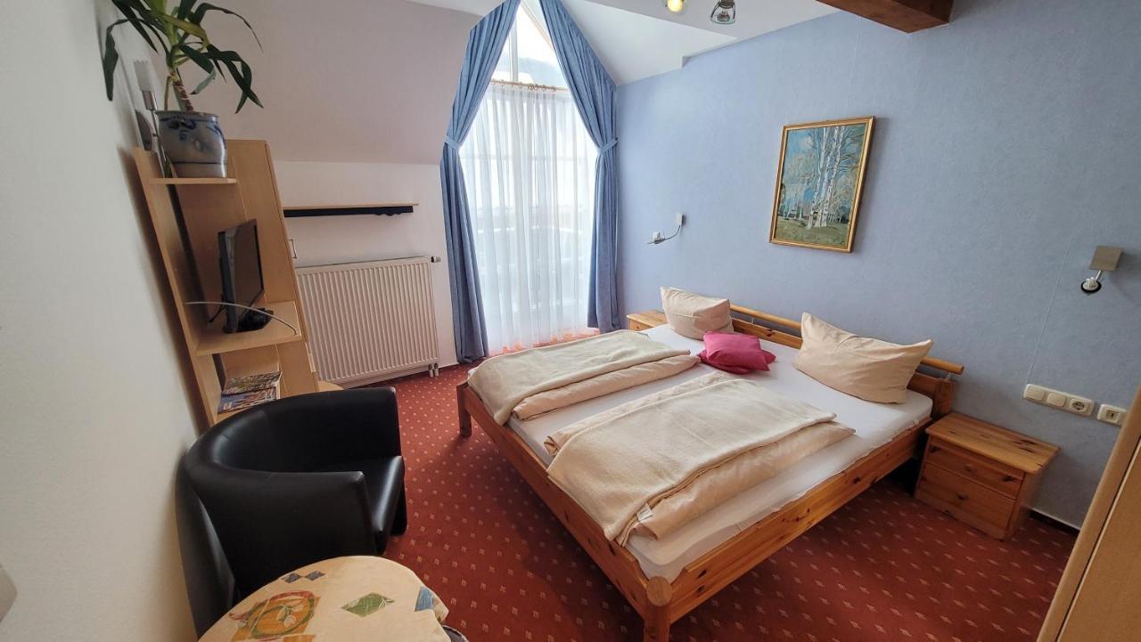 Hotel Schwarzes Lamm Rothenburg ob der Tauber Zewnętrze zdjęcie