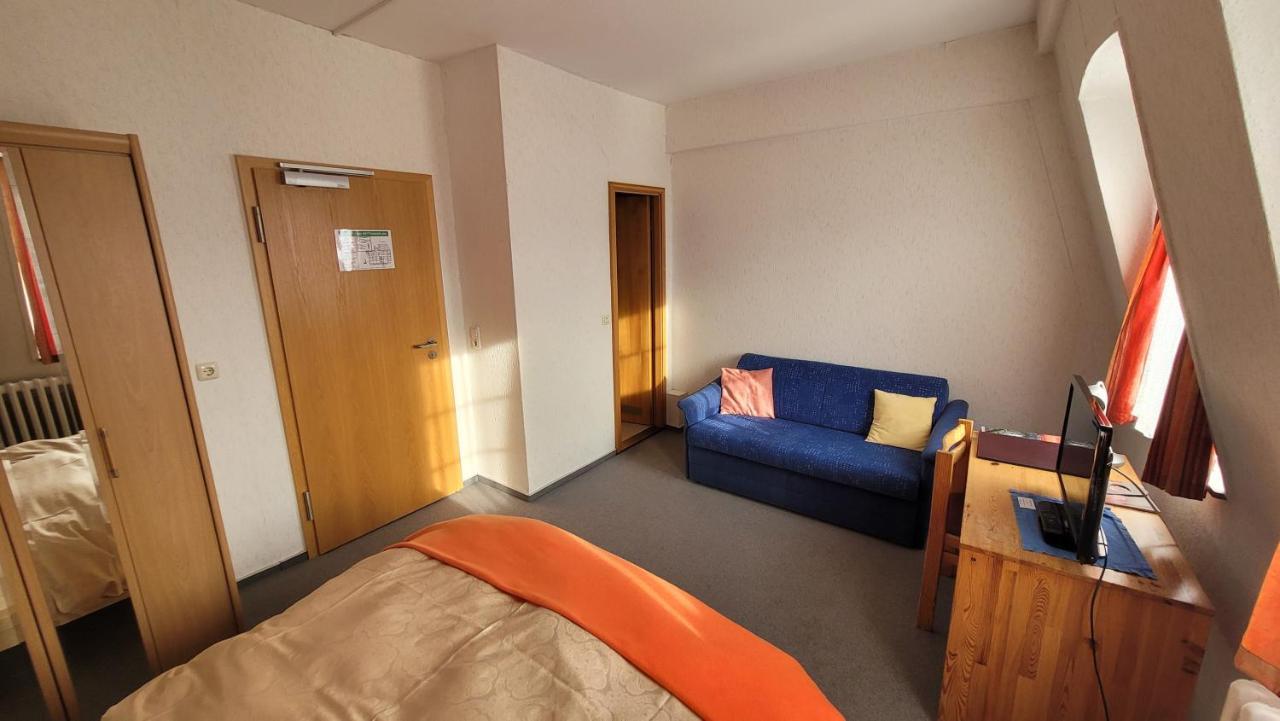 Hotel Schwarzes Lamm Rothenburg ob der Tauber Zewnętrze zdjęcie