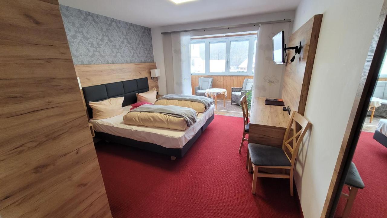 Hotel Schwarzes Lamm Rothenburg ob der Tauber Zewnętrze zdjęcie