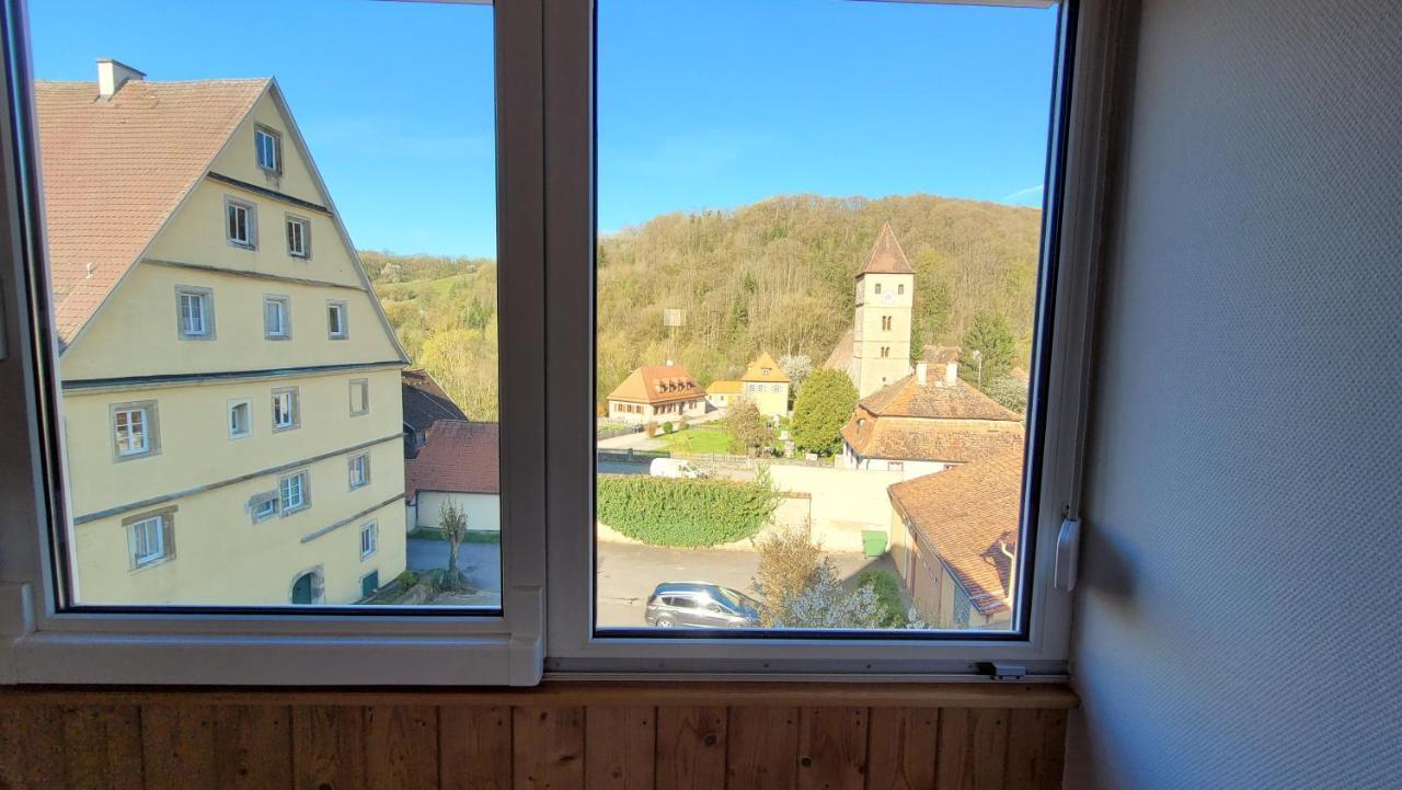 Hotel Schwarzes Lamm Rothenburg ob der Tauber Zewnętrze zdjęcie