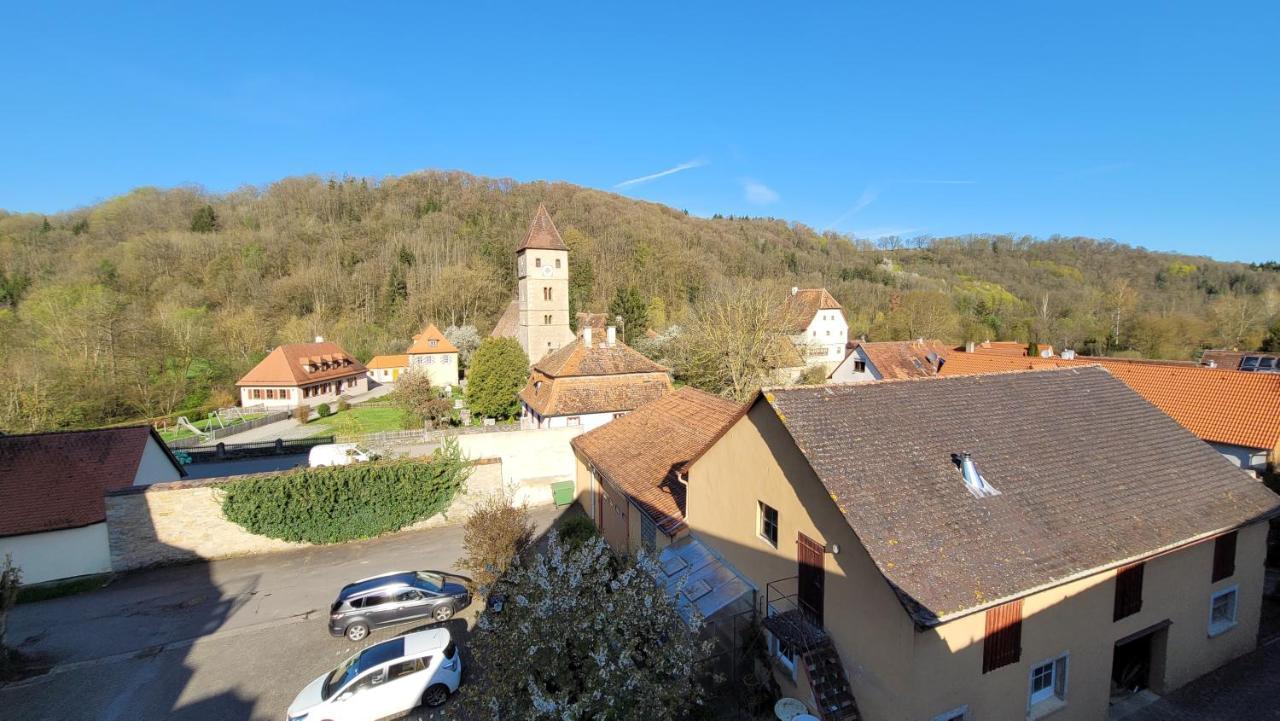 Hotel Schwarzes Lamm Rothenburg ob der Tauber Zewnętrze zdjęcie
