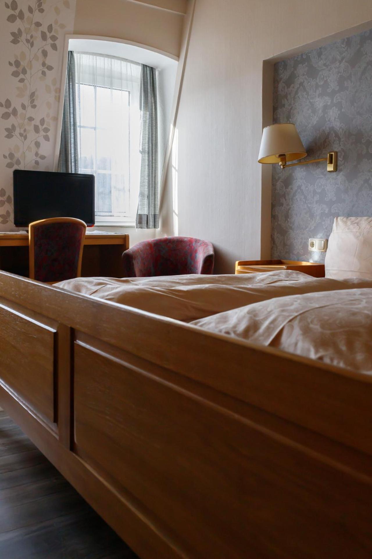 Hotel Schwarzes Lamm Rothenburg ob der Tauber Zewnętrze zdjęcie
