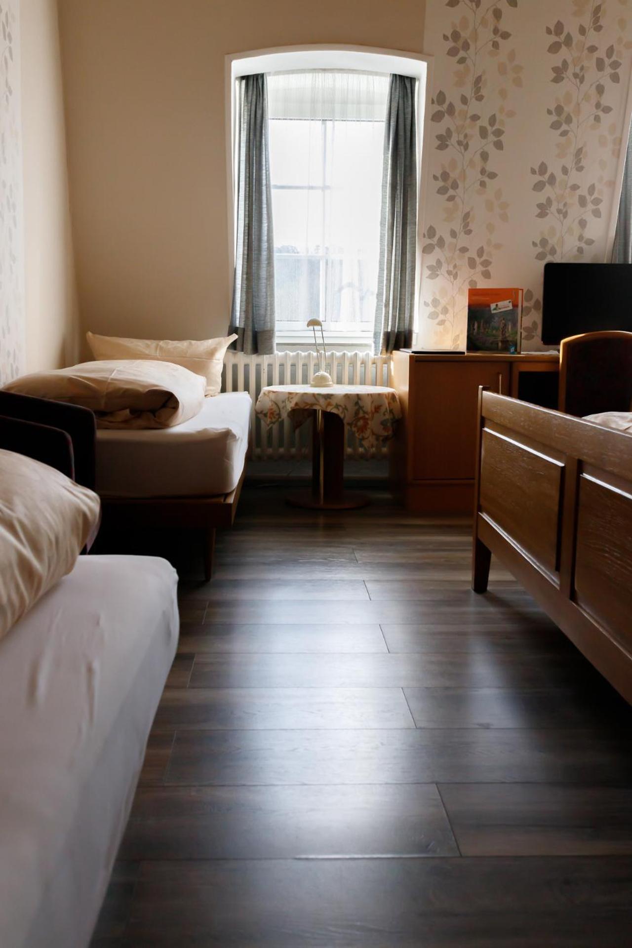 Hotel Schwarzes Lamm Rothenburg ob der Tauber Zewnętrze zdjęcie