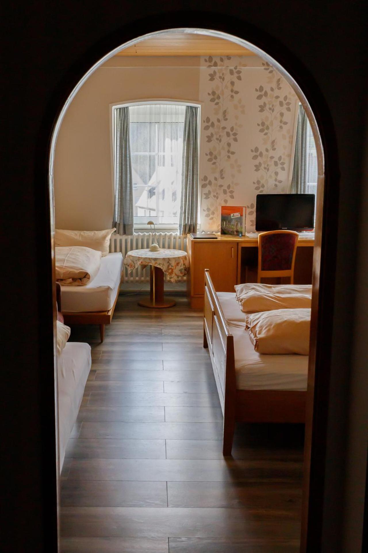 Hotel Schwarzes Lamm Rothenburg ob der Tauber Zewnętrze zdjęcie