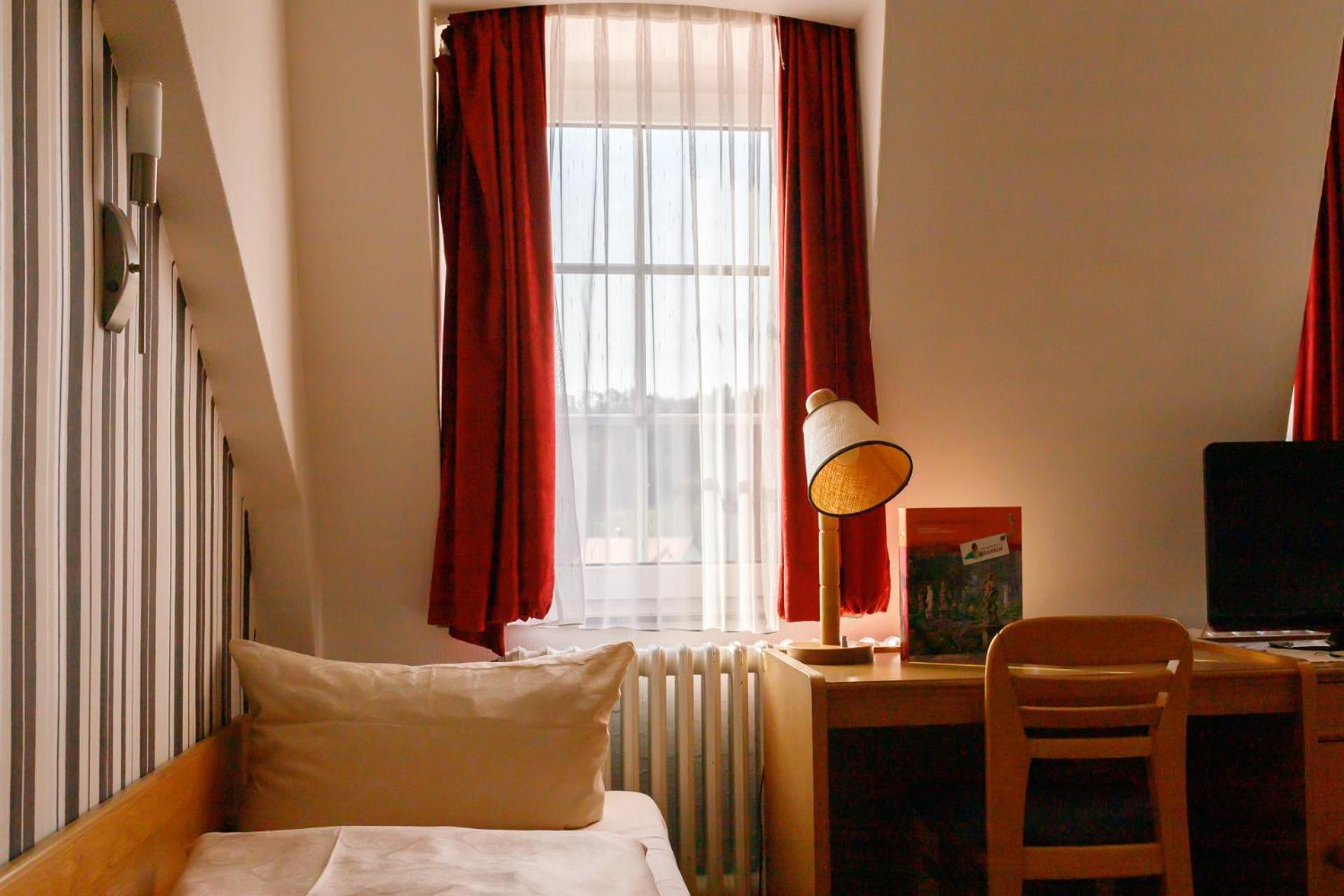 Hotel Schwarzes Lamm Rothenburg ob der Tauber Zewnętrze zdjęcie