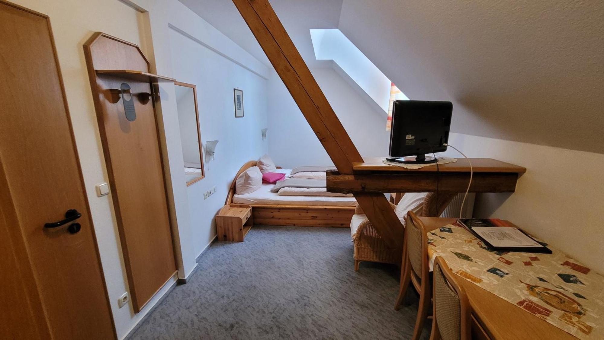Hotel Schwarzes Lamm Rothenburg ob der Tauber Zewnętrze zdjęcie