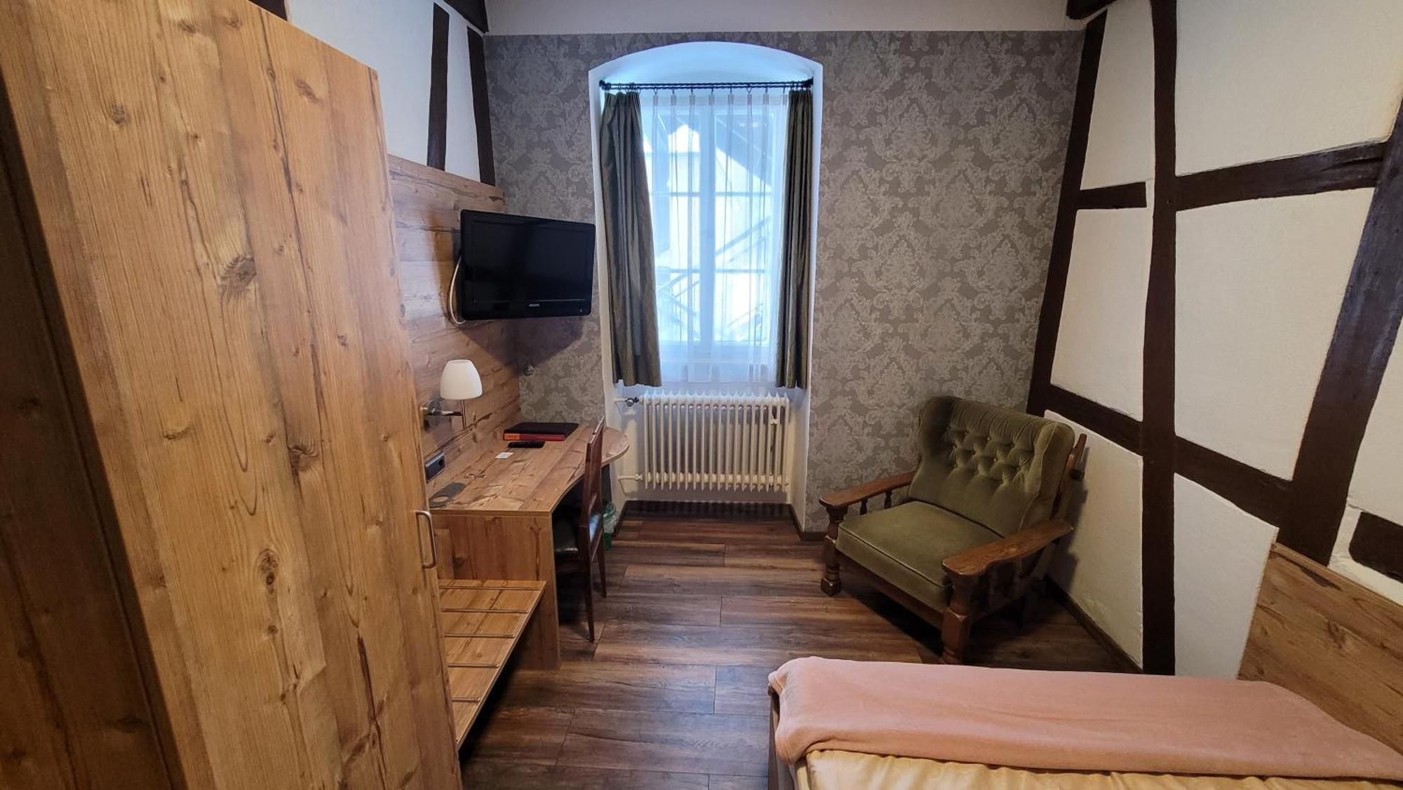 Hotel Schwarzes Lamm Rothenburg ob der Tauber Zewnętrze zdjęcie