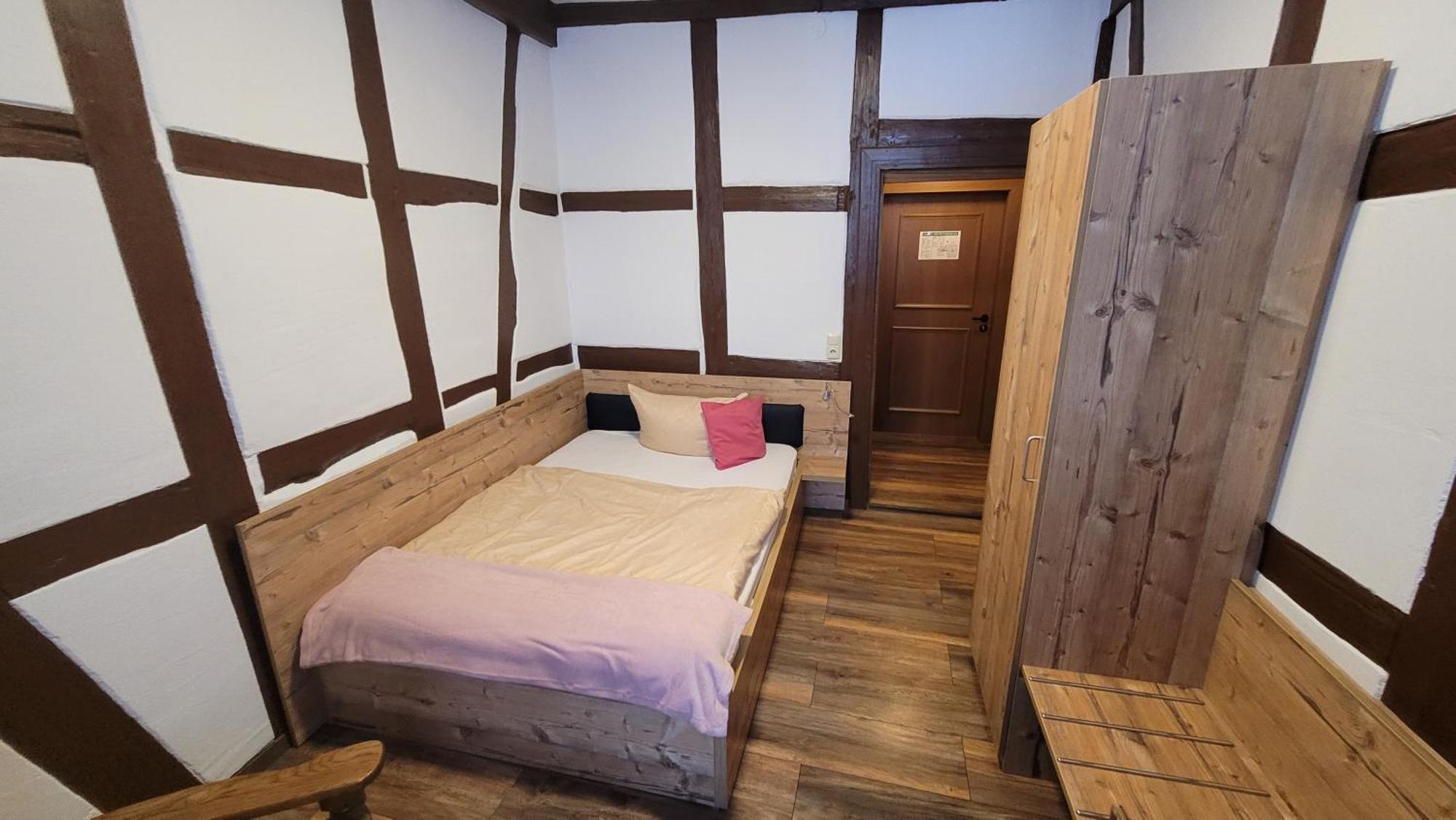 Hotel Schwarzes Lamm Rothenburg ob der Tauber Zewnętrze zdjęcie