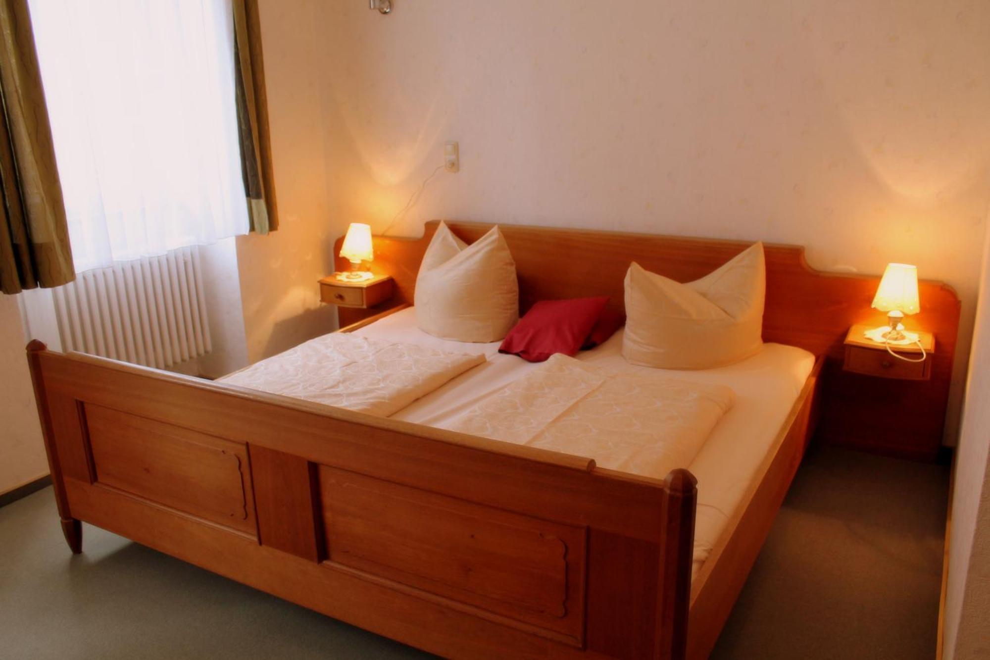Hotel Schwarzes Lamm Rothenburg ob der Tauber Pokój zdjęcie