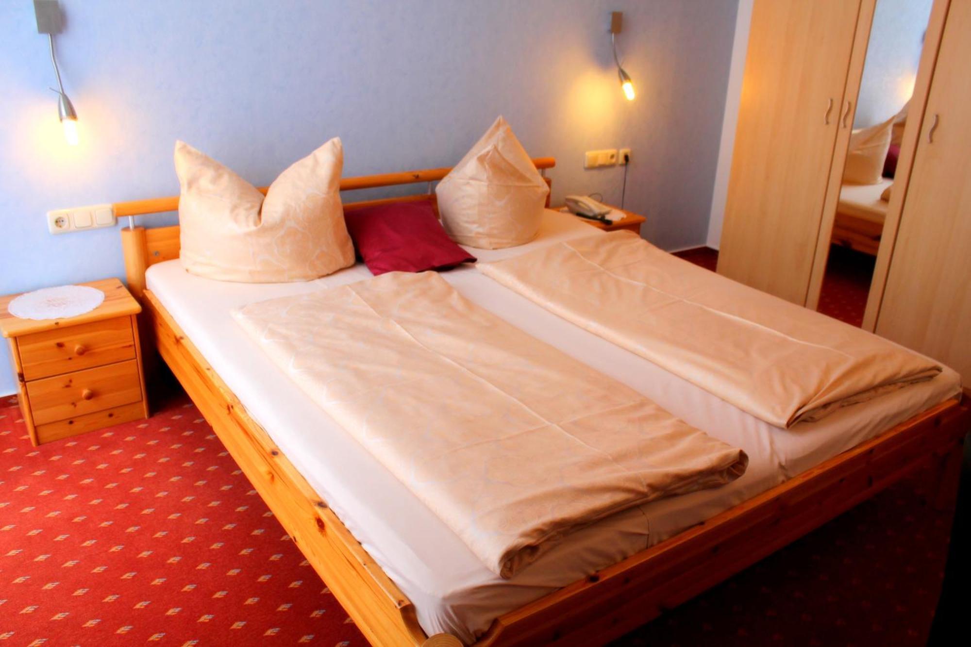Hotel Schwarzes Lamm Rothenburg ob der Tauber Pokój zdjęcie